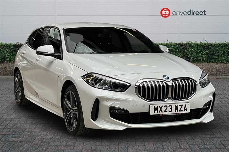Used BMW 1 Series 2023 for sale - 76463138: Photo 1