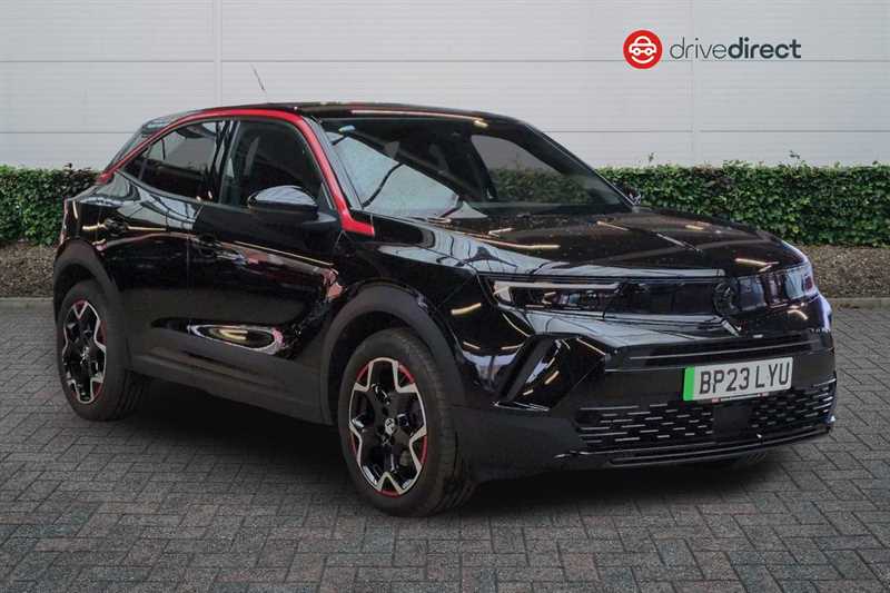 Used Vauxhall Mokka 2023 for sale - 77554455: Photo 1