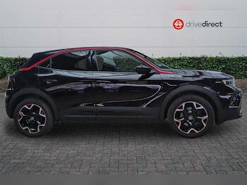 Used Vauxhall Mokka 2023 for sale - 77554455: Photo