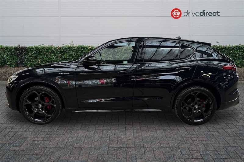 Used Alfa Romeo Stelvio 2022 for sale - 76524267: Photo 6