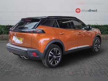 Used Peugeot 2008 2020 for sale - 77801665: Photo