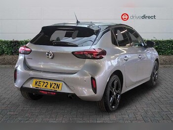 Used Vauxhall Corsa 2023 for sale - 77930424: Photo