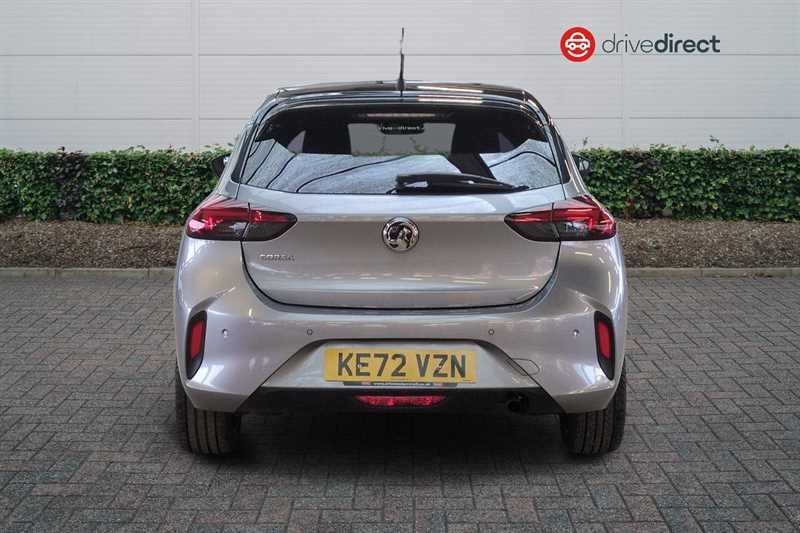 Used Vauxhall Corsa 2023 for sale - 77930424: Photo 4