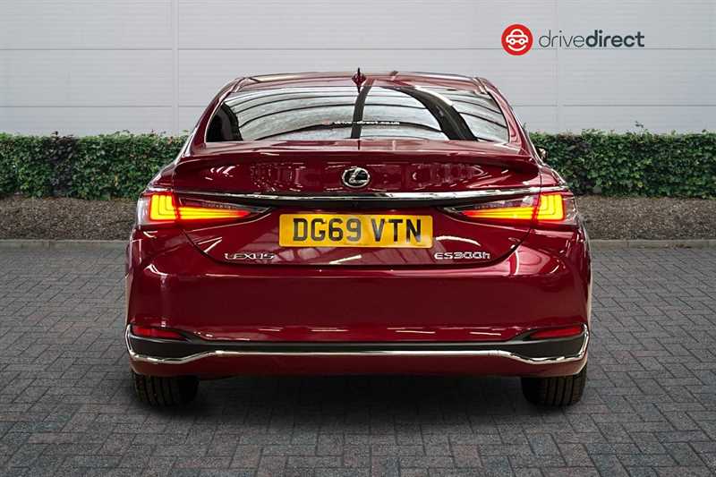 Used Lexus ES 2019 for sale - 77481749: Photo 4