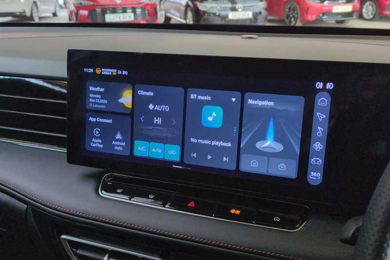 Used MG MG HS 2024 for sale - 77895143: Photo 17