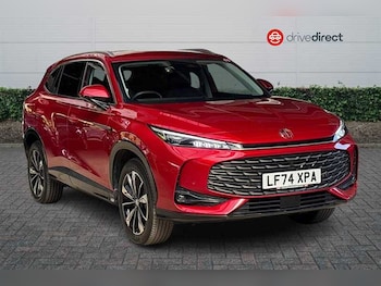 Used MG MG HS 2024 for sale - 79416224: Photo