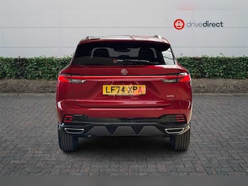 Used MG MG HS 2024 for sale - 79416224: Photo