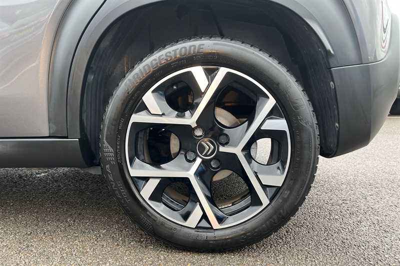 Used Citroen C3 Aircross 2022 for sale - 76516221: Photo 11