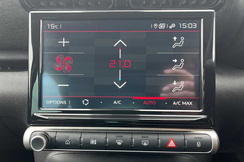 Used Citroen C3 Aircross 2022 for sale - 76516221: Photo 15