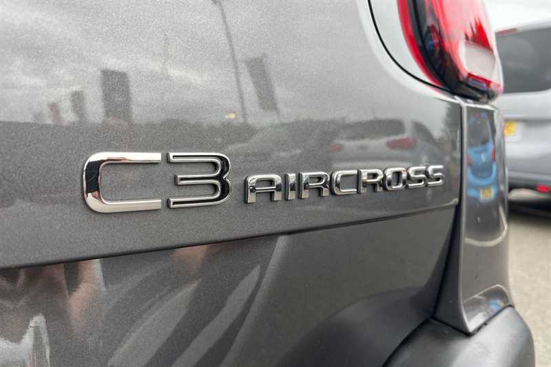 Used Citroen C3 Aircross 2022 for sale - 76516221: Photo 30