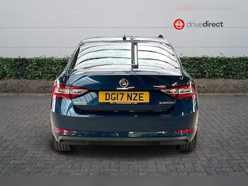 Used Skoda Superb 2017 for sale - 75637053: Photo