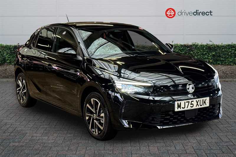 Used Vauxhall Corsa 2025 for sale - 77401929: Photo 1