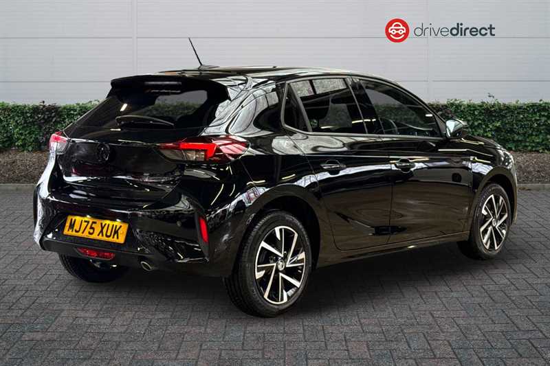 Used Vauxhall Corsa 2025 for sale - 77401929: Photo 3