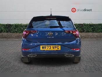 Used Volkswagen Polo 2023 for sale - 78234850: Photo