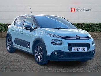 Citroen C3 feature image