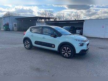 Used Citroen C3 2017 for sale - 78076178: Photo