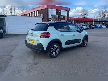 Used Citroen C3 2017 for sale - 78076178: Photo