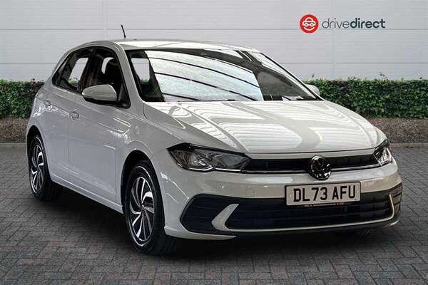 Used Volkswagen Polo 2023 for sale - 75510218: Photo 1