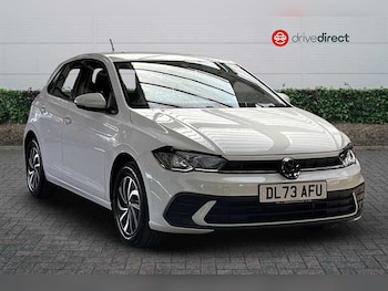Used Volkswagen Polo 2023 for sale - 75510218: Photo