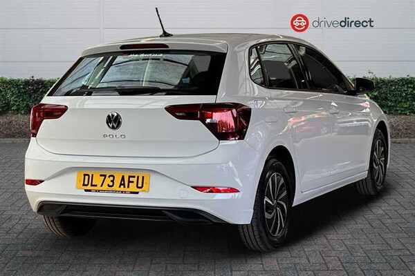 Used Volkswagen Polo 2023 for sale - 75510218: Photo 3