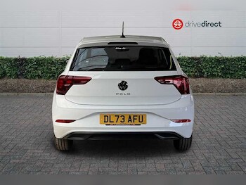 Used Volkswagen Polo 2023 for sale - 75510218: Photo