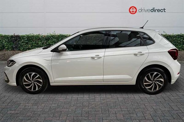 Used Volkswagen Polo 2023 for sale - 75510218: Photo 6