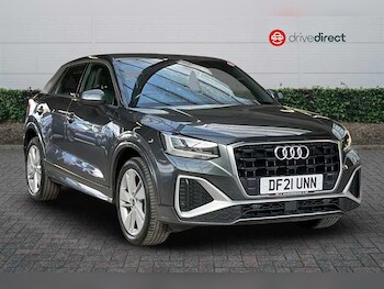 1.5 TFSI CoD 35 S line SUV 5dr Petrol Manual Euro 6 (s/s) (150 ps)