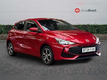 Used MG MG3 2024 for sale - 77473490: Photo