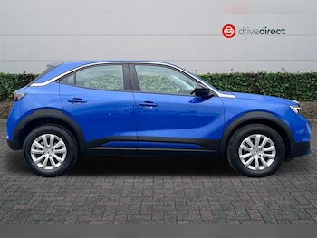 Used Vauxhall Mokka 2022 for sale - 75903678: Photo
