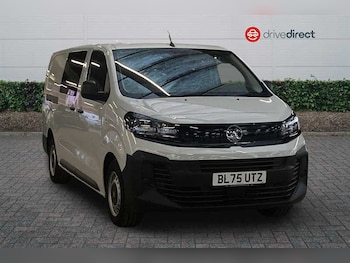 Used Vauxhall Vivaro 2025 for sale - 78138609: Photo