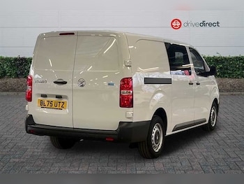 Used Vauxhall Vivaro 2025 for sale - 78138609: Photo