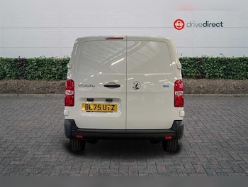 Used Vauxhall Vivaro 2025 for sale - 78138609: Photo