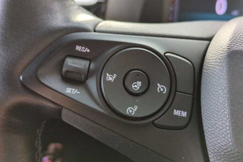 Used Vauxhall Corsa 2023 for sale - 78076019: Photo 21