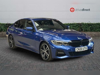 Used BMW 3 Series 2020 for sale - 75615384: Photo