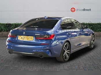 Used BMW 3 Series 2020 for sale - 75615384: Photo