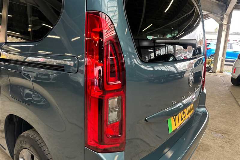 Used Vauxhall Combo Life 2025 for sale - 77295782: Photo 31