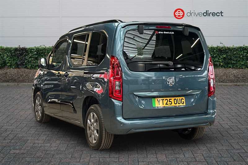 Used Vauxhall Combo Life 2025 for sale - 77295782: Photo 5