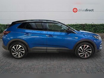 Used Vauxhall Grandland X 2018 for sale - 76529705: Photo