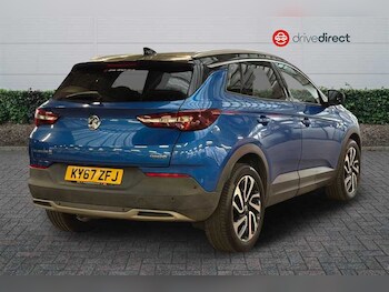 Used Vauxhall Grandland X 2018 for sale - 76529705: Photo