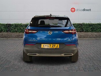 Used Vauxhall Grandland X 2018 for sale - 76529705: Photo