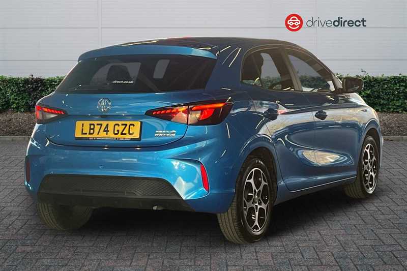 Used MG MG3 2024 for sale - 76734201: Photo 3