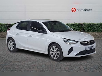 Vauxhall Corsa feature image