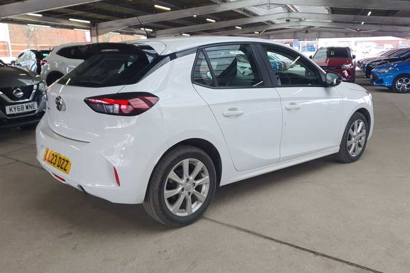 Used Vauxhall Corsa 2023 for sale - 78216908: Photo 2