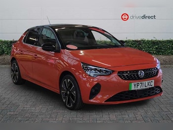 Used Vauxhall Corsa 2021 for sale - 78303914: Photo