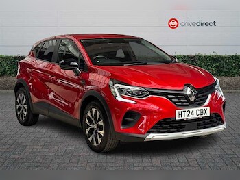 Used Renault Captur 2024 for sale - 79003421: Photo