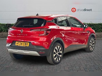Used Renault Captur 2024 for sale - 79003421: Photo