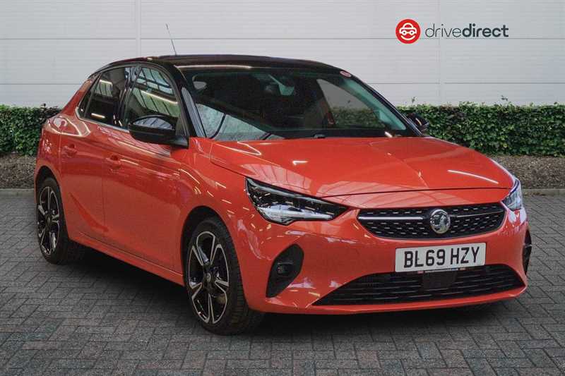Used Vauxhall Corsa 2020 for sale - 77727460: Photo 1