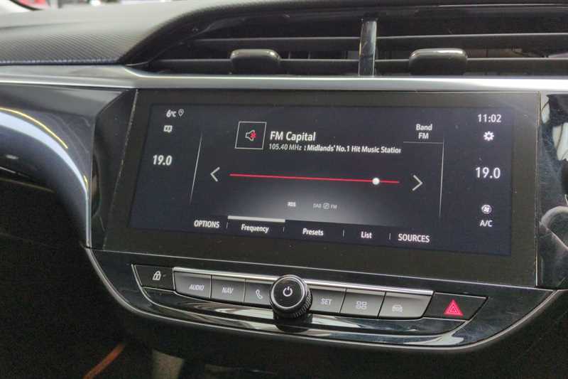 Used Vauxhall Corsa 2020 for sale - 77727460: Photo 17