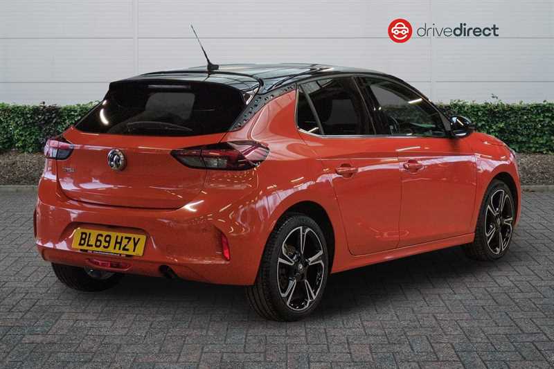 Used Vauxhall Corsa 2020 for sale - 77727460: Photo 3