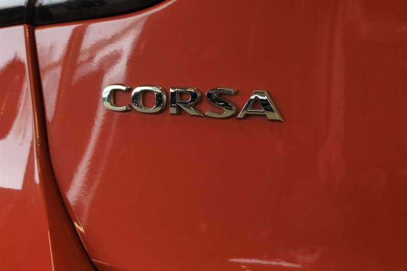 Used Vauxhall Corsa 2020 for sale - 77727460: Photo 30
